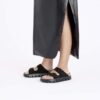 Platforma Arizona din piele de căprioară Platforma Arizona din piele de căprioară
