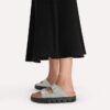 Platforma Arizona din piele de căprioară Platforma Arizona din piele de căprioară