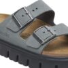 Platforma Arizona din piele de căprioară Platforma Arizona din piele de căprioară