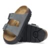 Platforma Arizona din piele de căprioară Platforma Arizona din piele de căprioară