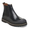 Prescott Slip on Men Waxy Leather