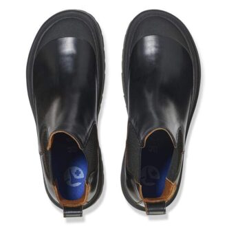 Prescott Slip on Men Waxy Leather Prescott Slip on Men Waxy Leather