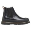 Prescott Slip on Men Waxy Leather