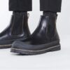 Prescott Slip on Men Waxy Leather