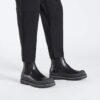 Prescott Slip on Men Waxy Leather