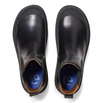 Prescott Slip on pentru femei, piele cerată Prescott Slip on pentru femei, piele cerată