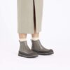Prescott Slip on pentru femei, piele cerată Prescott Slip on pentru femei, piele cerată