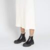 Prescott Slip on pentru femei, piele cerată Prescott Slip on pentru femei, piele cerată