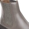 Prescott Slip on Men Waxy Leather Prescott Slip on Men Waxy Leather