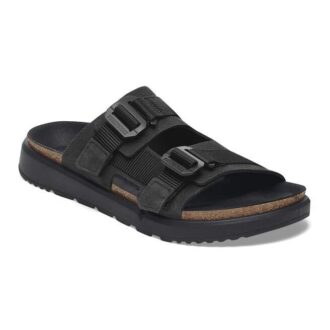 Shinjuku 2 curele din piele naturală și material textil