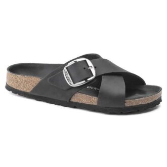 Siena Big Buckle Piele naturală uleioasă