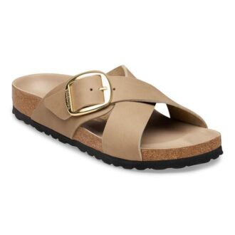 Siena Big Buckle Piele naturală uleioasă