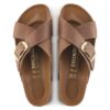 Siena Big Buckle Piele naturală uleioasă Siena Big Buckle Piele naturală uleioasă