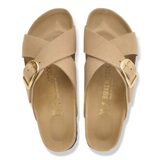 Siena Big Buckle Piele naturală uleioasă