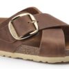 Siena Big Buckle Piele naturală uleioasă Siena Big Buckle Piele naturală uleioasă