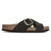 Siena Big Buckle Piele nubuc Siena Big Buckle Piele nubuc