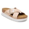 Siena Pap Flex Platform Piele Nubuk Siena Pap Flex Platform Piele Nubuk