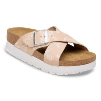 Siena Pap Flex Platform Piele Nubuk