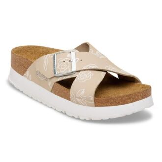 Siena Pap Flex Platform Piele Nubuk