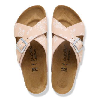 Siena Pap Flex Platform Piele Nubuk
