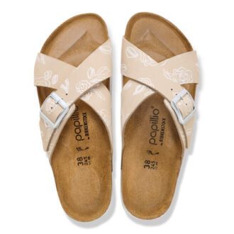 Siena Pap Flex Platform Piele Nubuk