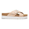 Siena Pap Flex Platform Piele Nubuk Siena Pap Flex Platform Piele Nubuk
