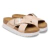 Siena Pap Flex Platform Piele Nubuk Siena Pap Flex Platform Piele Nubuk