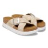 Siena Pap Flex Platform Piele Nubuk Siena Pap Flex Platform Piele Nubuk