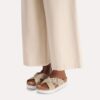 Siena Pap Flex Platform Piele Nubuk Siena Pap Flex Platform Piele Nubuk
