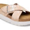 Siena Pap Flex Platform Piele Nubuk Siena Pap Flex Platform Piele Nubuk