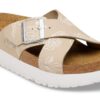Siena Pap Flex Platform Piele Nubuk Siena Pap Flex Platform Piele Nubuk