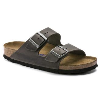 Soft Footbed Arizona din piele cerată