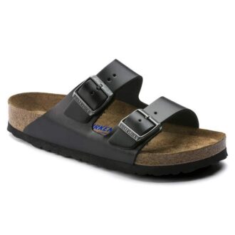 Soft Footbed Arizona din piele cerată