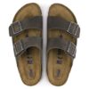 Soft Footbed Arizona din piele cerată Soft Footbed Arizona din piele cerată