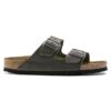 Soft Footbed Arizona din piele cerată Soft Footbed Arizona din piele cerată