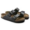 Soft Footbed Arizona din piele cerată Soft Footbed Arizona din piele cerată