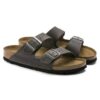 Soft Footbed Arizona din piele cerată Soft Footbed Arizona din piele cerată