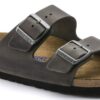 Soft Footbed Arizona din piele cerată Soft Footbed Arizona din piele cerată