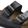 Soft Footbed Arizona din piele cerată Soft Footbed Arizona din piele cerată
