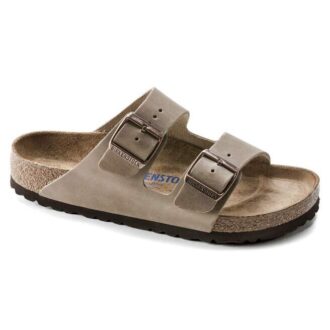 Soft Footbed Arizona din piele naturală uleioasă