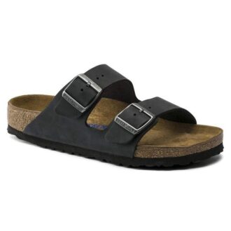 Soft Footbed Arizona din piele naturală uleioasă