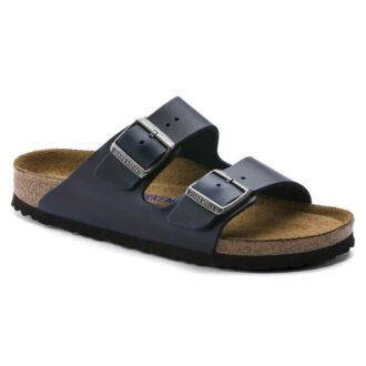 Soft Footbed Arizona din piele naturală uleioasă