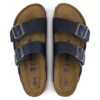 Soft Footbed Arizona din piele naturală uleioasă Soft Footbed Arizona din piele naturală uleioasă