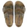 Soft Footbed Arizona din piele naturală uleioasă Soft Footbed Arizona din piele naturală uleioasă