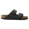Soft Footbed Arizona din piele naturală uleioasă Soft Footbed Arizona din piele naturală uleioasă