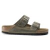 Soft Footbed Arizona din piele naturală uleioasă Soft Footbed Arizona din piele naturală uleioasă
