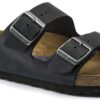 Soft Footbed Arizona din piele naturală uleioasă Soft Footbed Arizona din piele naturală uleioasă