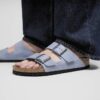 Soft Footbed Arizona din piele naturală uleioasă Soft Footbed Arizona din piele naturală uleioasă