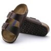 Soft Footbed Arizona din piele naturală uleioasă Soft Footbed Arizona din piele naturală uleioasă