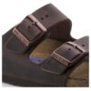 Soft Footbed Arizona din piele naturală uleioasă Soft Footbed Arizona din piele naturală uleioasă